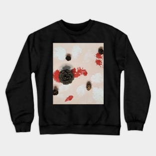 Strawberry Candy Cones Crewneck Sweatshirt